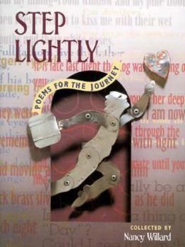 Hardcover Step Lightly: Poems for the Journey Book