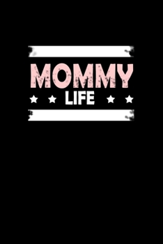 Mommy Life: 110 Game Sheets - 660 Tic-Tac-Toe Blank Games | Soft Cover Book for Kids for Traveling & Summer Vacations | Mini Game | Clever Kids | 110 ... x 22.86 cm | Single Player | Funny Great Gift