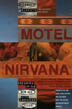 Paperback Motel Nirvana Book