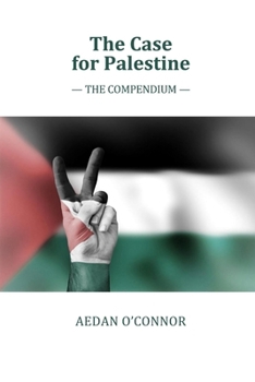 Paperback The Case for Palestine: The Compendium Book
