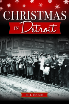 Paperback Christmas in Detroit Book
