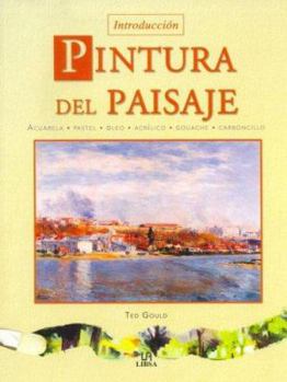 Paperback Pintura del Paisaje [Spanish] Book