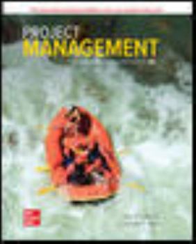 Paperback ISE Project Management: The Managerial Process (ISE HED IRWIN OPERATIONS/DEC SCIENCES) Book