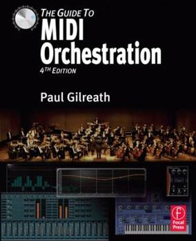 Hardcover The Guide to MIDI Orchestration Book