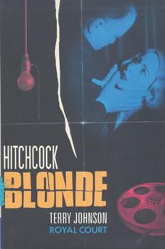 Paperback Hitchcock Blonde Book