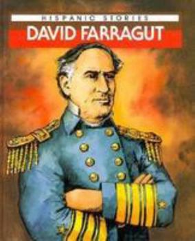 Hardcover David Farragut Book
