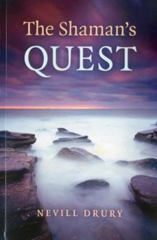 Paperback The Shaman's Quest Book