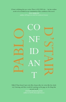 Paperback Confidant Book
