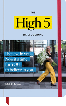 Hardcover The High 5 Daily Journal Book