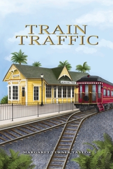 Paperback Train Traffic Book