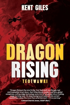 Paperback Dragon Rising: Teotwawki Book