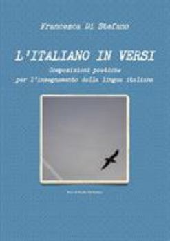 Paperback L'italiano in versi [Italian] Book