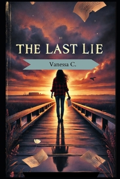 Paperback The Last Lie Book