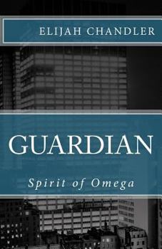 Paperback Guardian: Spirit of Omega Book