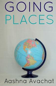 Paperback Going Places Book