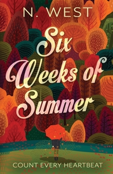 Paperback Six Weeks of Summer Book