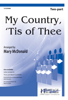 Paperback My Country, 'tis of Thee Book