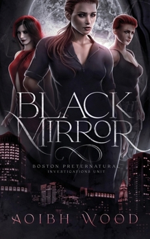Paperback Black Mirror: A Cait Reagan Novel Book