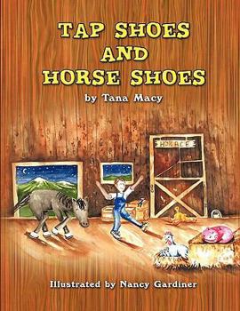 Paperback Tap Shoes and Horse Shoes Book