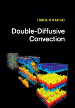 Paperback Double-Diffusive Convection Book