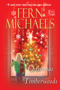 Paperback Christmas at Timberwoods Book