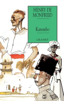 Paperback Karembo [French] Book