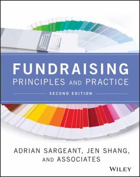 Hardcover Fundraising Principles and Practice Book