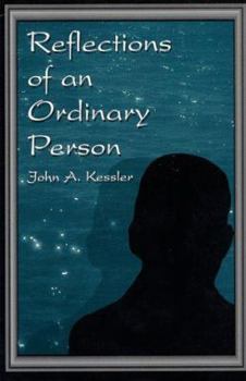 Hardcover Reflections of an Ordinary Person Book