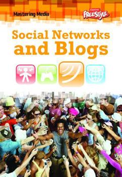 Hardcover Social Networks and Blogs Book