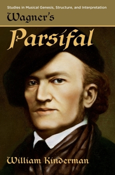 Paperback Wagner's Parsifal Book
