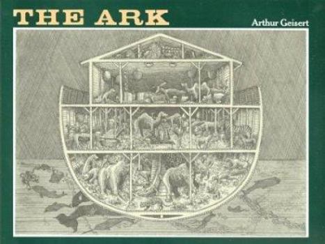 Hardcover The Ark Book