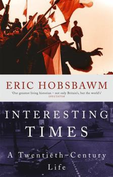 Paperback Interesting Times: A Twentieth-Century Life Book