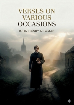 Paperback Verses on Various Occasions: by John Henry Newman Book