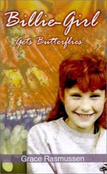 Paperback Billie-Girl Gets Butterflies Book