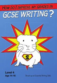 Paperback How Do I Improve My Grades In GCSE English? Book