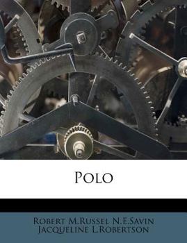Paperback Polo Book
