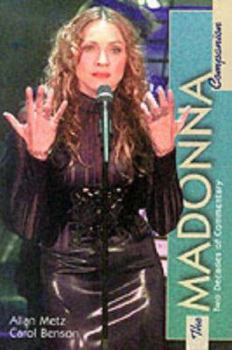 Paperback Madonna Companion: Two Decades of Commentary Book