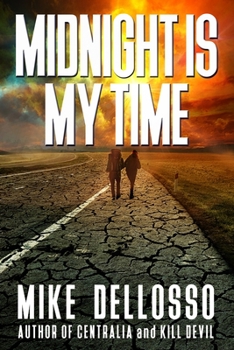Paperback Midnight Is My Time Book