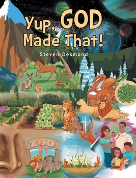 Hardcover Yup, God Made That! Book