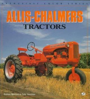 Paperback Allis-Chalmers Tractors Book