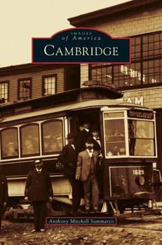 Cambridge - Book  of the Images of America: Massachusetts