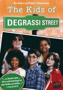 Kids of Degrassi Street Series