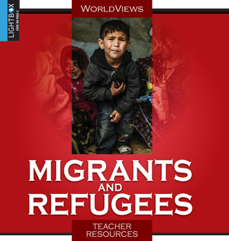 Library Binding Migrants and Refugees Book