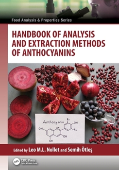 Handbook of Analysis and Extraction Methods of Anthocyanins