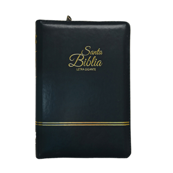 Hardcover Santa Biblia [Spanish] Book