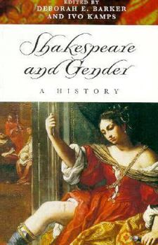 Paperback Shakespeare and Gender: A History Book