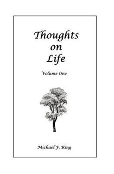 Paperback Thoughts on Life Book