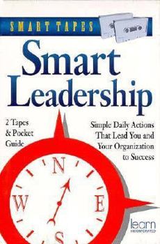 Audio Cassette Smart Leadership Book