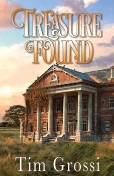 Paperback Treasure Found Book