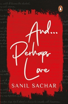 Paperback And...Perhaps Love Book